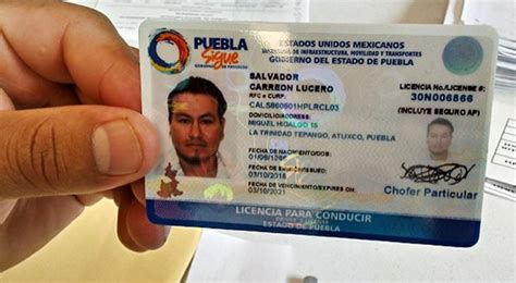 licencia de conducir puebla citas|Trámites y Servicios